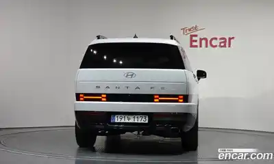 Hyundai Santa Fe 2024 2.5 Автомат в Москве № 714601, миниатюра 4