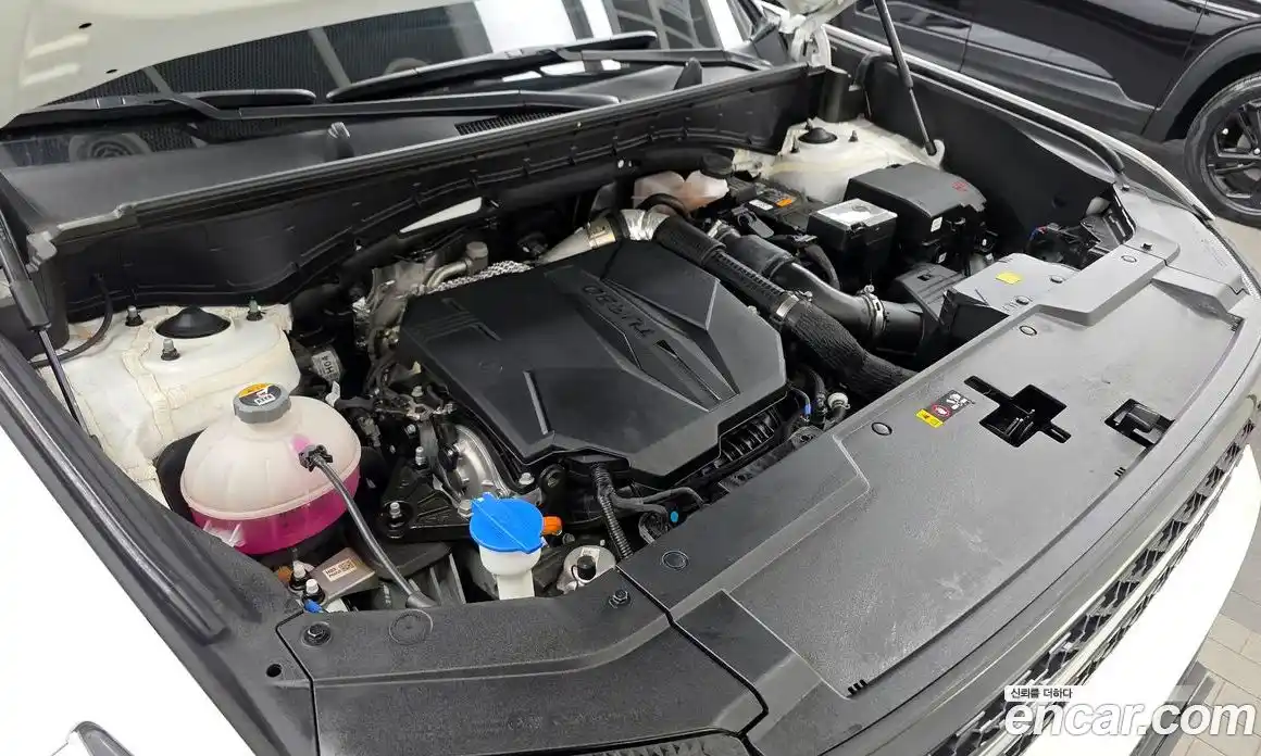 Hyundai Santa Fe 2024 2.5 Автомат в Москве № 714601, фото 6