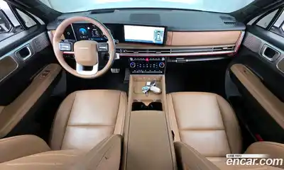 Hyundai Santa Fe 2024 2.5 Автомат в Москве № 714601, миниатюра 7