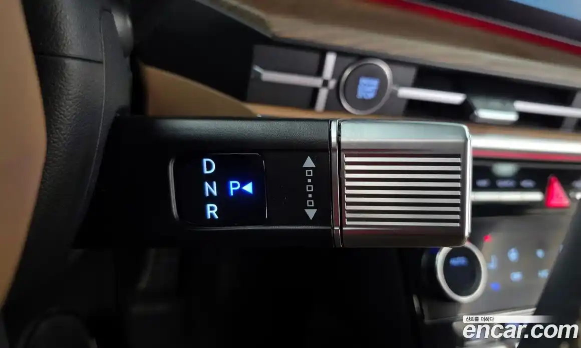 Hyundai Santa Fe 2024 2.5 Автомат в Москве № 714601, фото 9