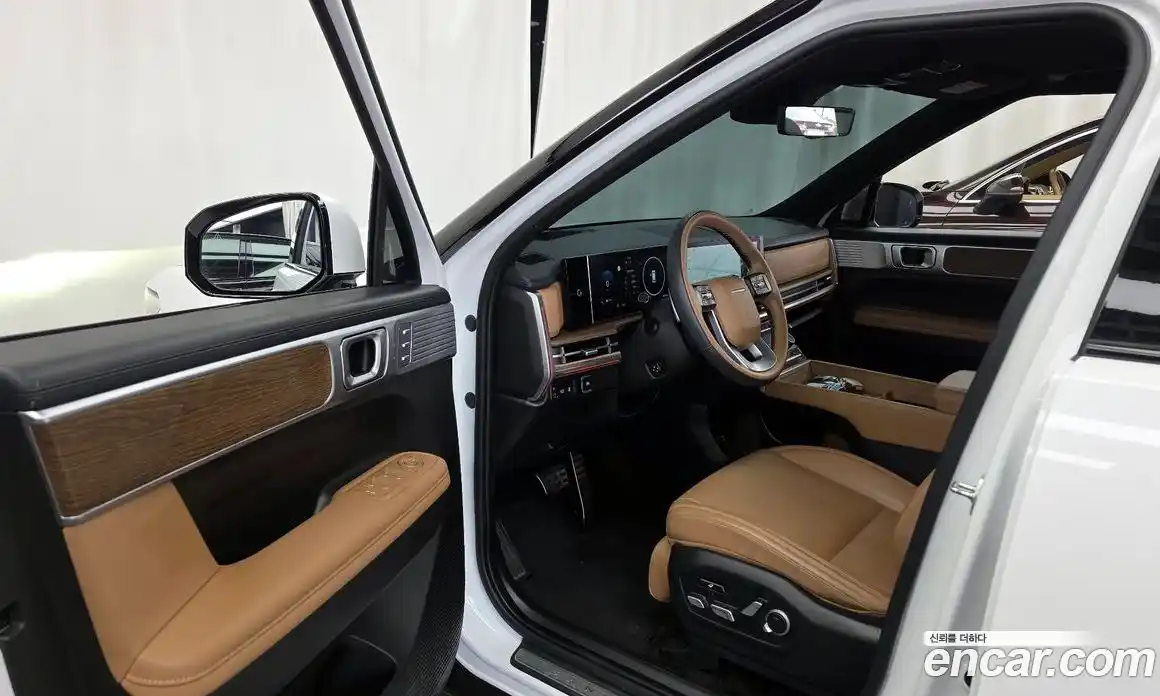 Hyundai Santa Fe 2024 2.5 Автомат в Москве № 714601, фото 10