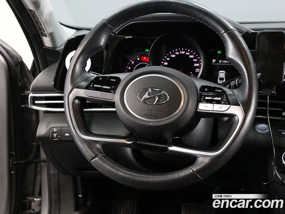 Hyundai Avante 2021 1.6 Автомат в Москве № 714731, фото 11