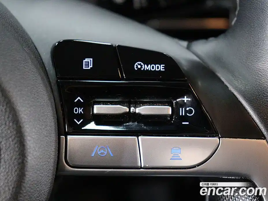 Hyundai Avante 2021 1.6 Автомат в Москве № 714731, фото 12