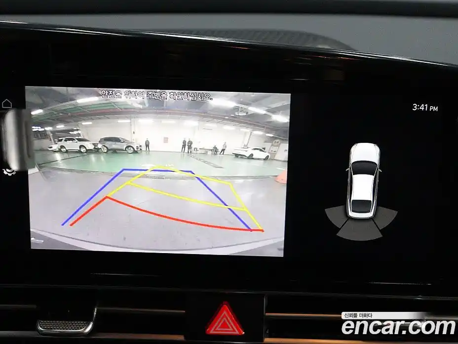 Hyundai Avante 2021 1.6 Автомат в Москве № 714731, фото 14