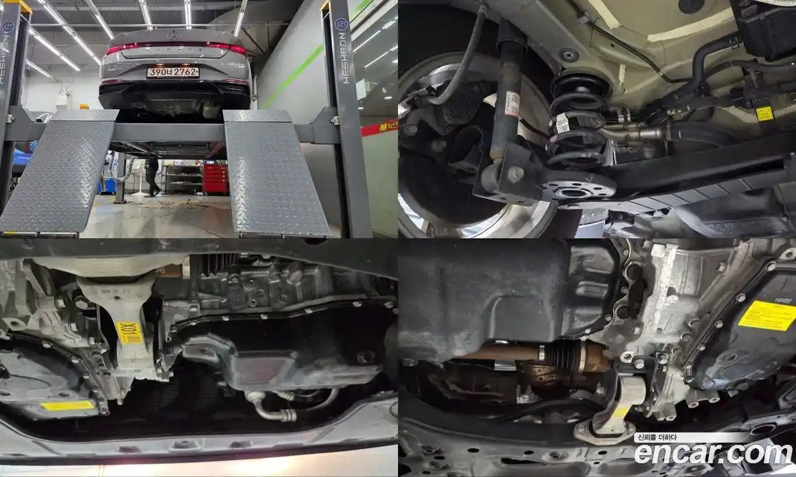 Hyundai Avante 2021 1.6 Автомат в Москве № 714731, фото 20