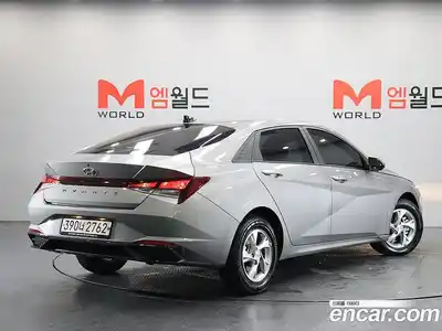 Hyundai Avante 2021 1.6 Автомат в Москве № 714731, миниатюра 3