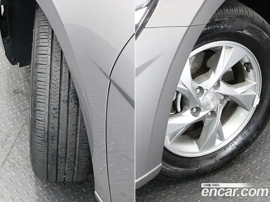 Hyundai Avante 2021 1.6 Автомат в Москве № 714731, фото 5