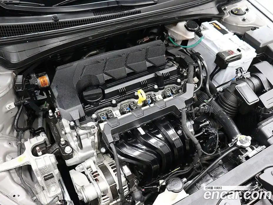 Hyundai Avante 2021 1.6 Автомат в Москве № 714731, фото 6