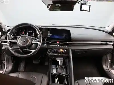 Hyundai Avante 2021 1.6 Автомат в Москве № 714731, миниатюра 7