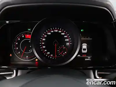 Hyundai Avante 2021 1.6 Автомат в Москве № 714731, миниатюра 8