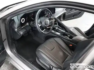 Hyundai Avante 2021 1.6 Автомат в Москве № 714731, миниатюра 10