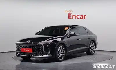 Hyundai Grandeur, 2023