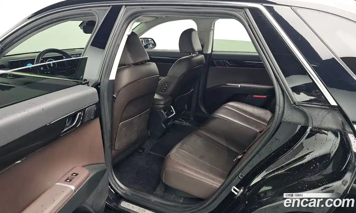 Hyundai Grandeur 2023 2.5 Автомат в Москве № 714872, фото 12