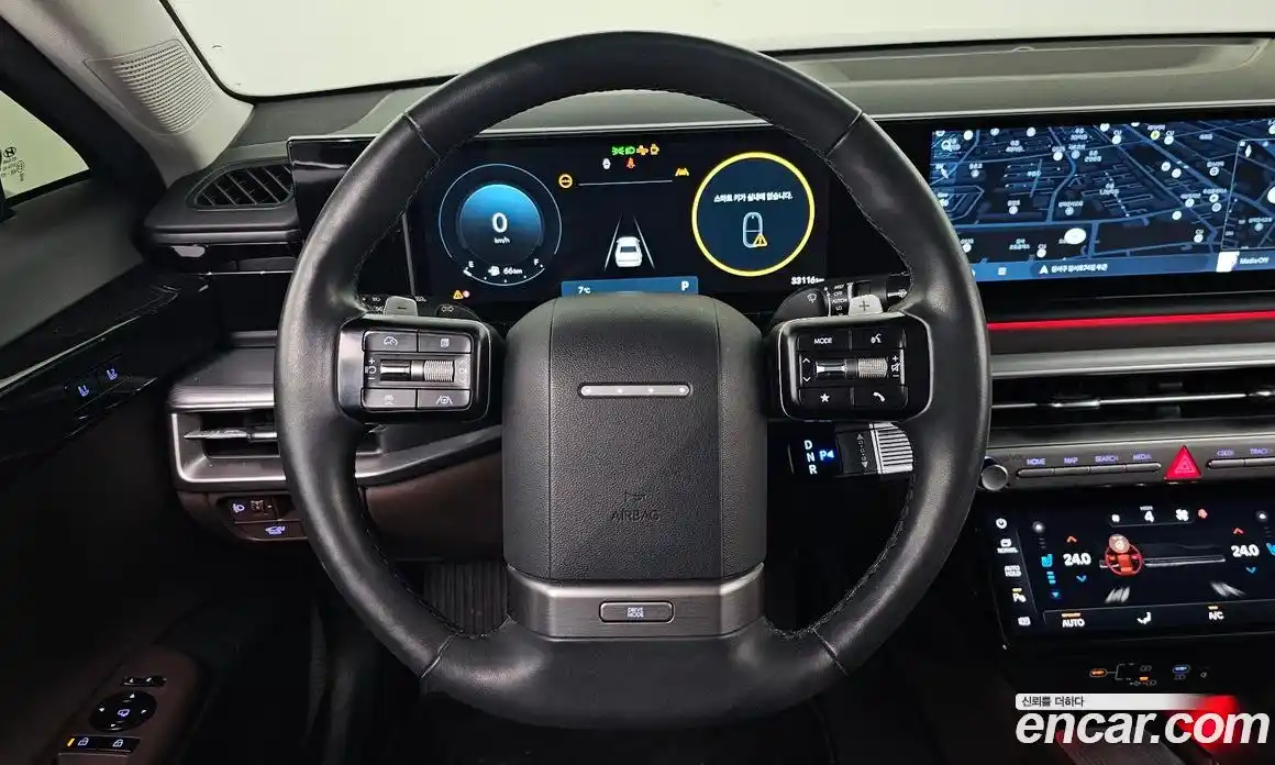 Hyundai Grandeur 2023 2.5 Автомат в Москве № 714872, фото 13