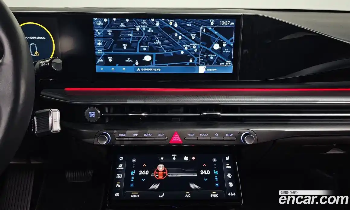 Hyundai Grandeur 2023 2.5 Автомат в Москве № 714872, фото 14