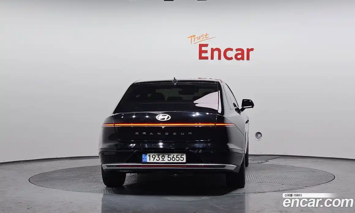 Hyundai Grandeur 2023 2.5 Автомат в Москве № 714872, фото 4