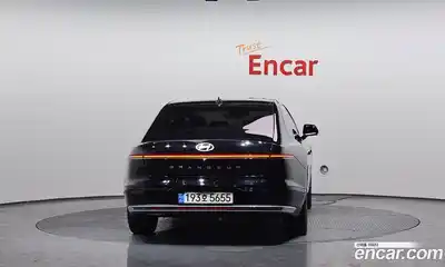 Hyundai Grandeur 2023 2.5 Автомат в Москве № 714872, миниатюра 4