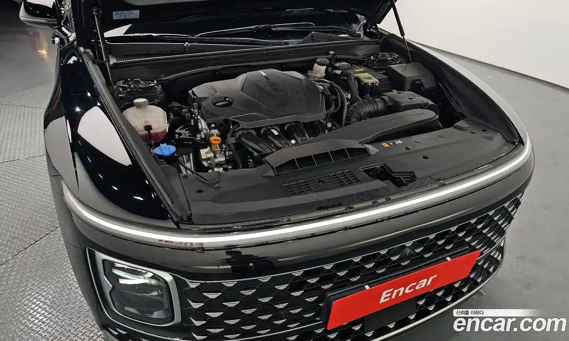 Hyundai Grandeur 2023 2.5 Автомат в Москве № 714872, фото 6