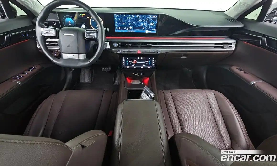 Hyundai Grandeur 2023 2.5 Автомат в Москве № 714872, фото 7