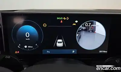 Hyundai Grandeur 2023 2.5 Автомат в Москве № 714872, миниатюра 8