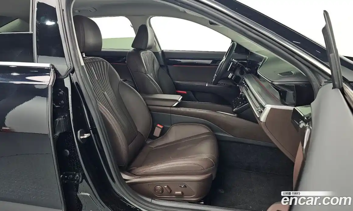 Hyundai Grandeur 2023 2.5 Автомат в Москве № 714872, фото 10