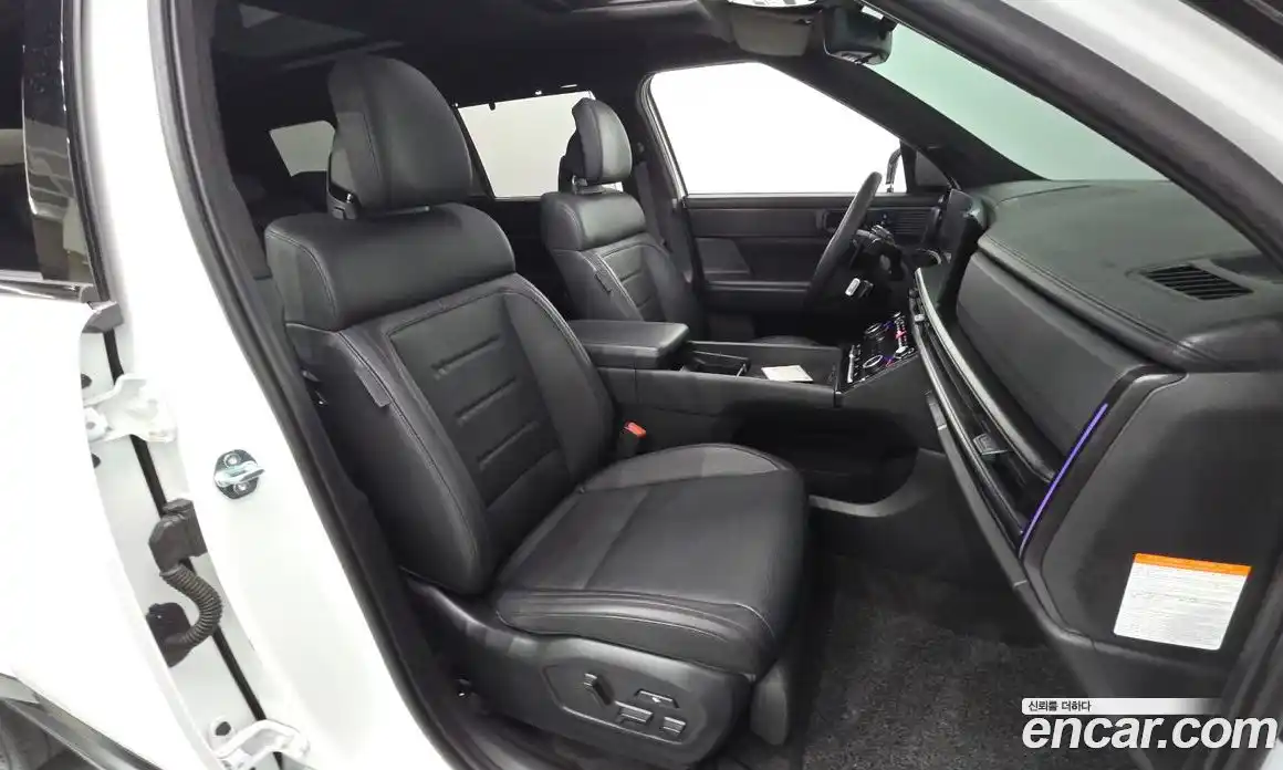 Hyundai Santa Fe 2024 1.6 Автомат в Москве № 714887, фото 11