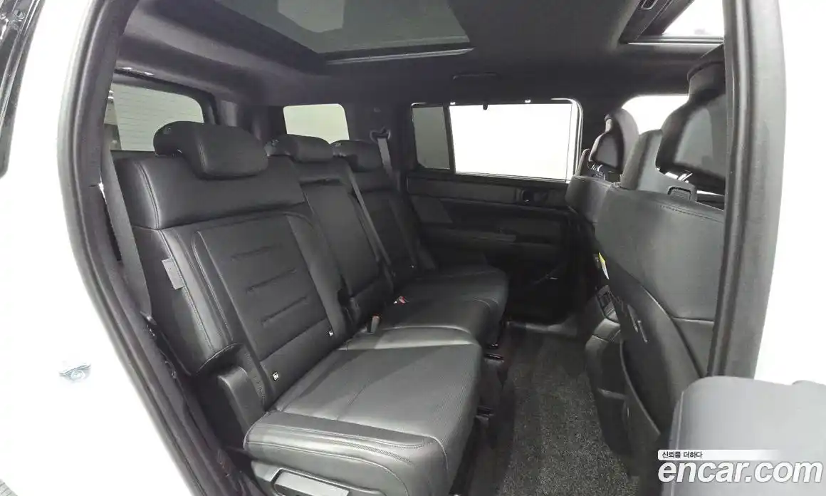 Hyundai Santa Fe 2024 1.6 Автомат в Москве № 714887, фото 12