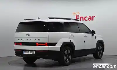 Hyundai Santa Fe 2024 1.6 Автомат в Москве № 714887, миниатюра 2