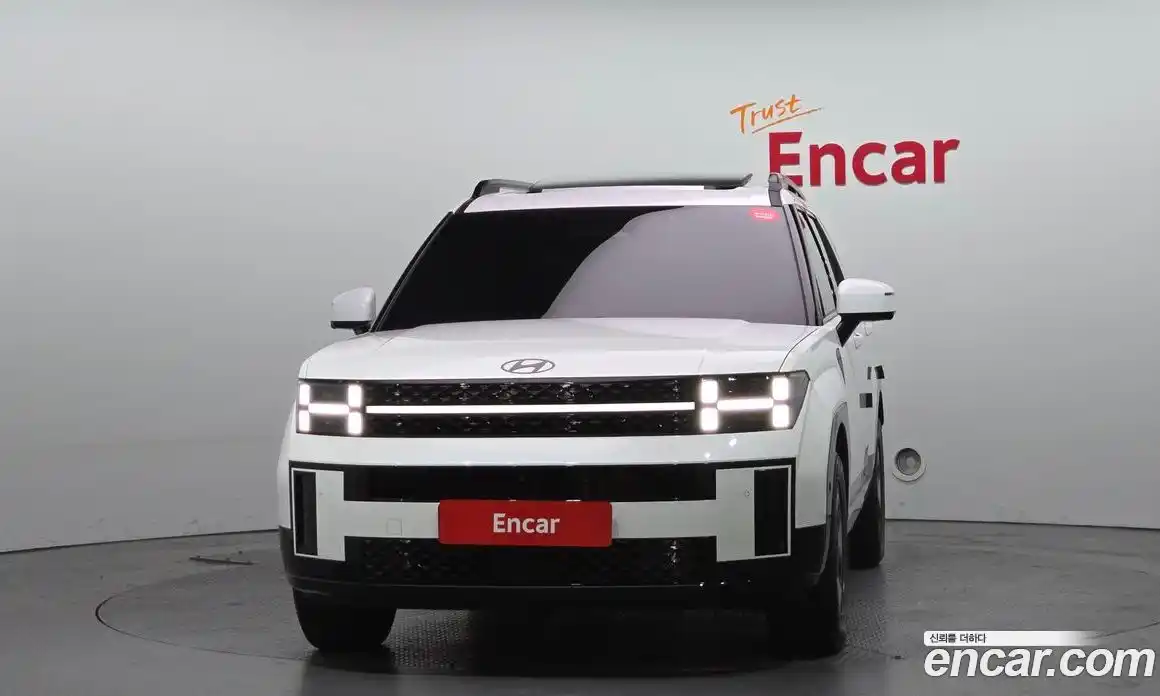 Hyundai Santa Fe 2024 1.6 Автомат в Москве № 714887, фото 3