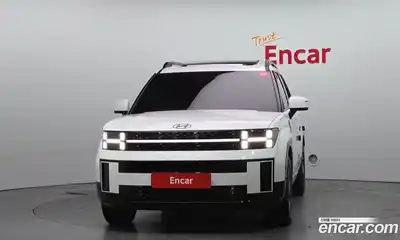 Hyundai Santa Fe 2024 1.6 Автомат в Москве № 714887, миниатюра 3