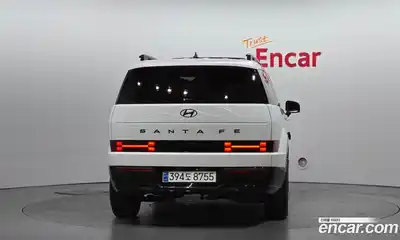 Hyundai Santa Fe 2024 1.6 Автомат в Москве № 714887, миниатюра 4