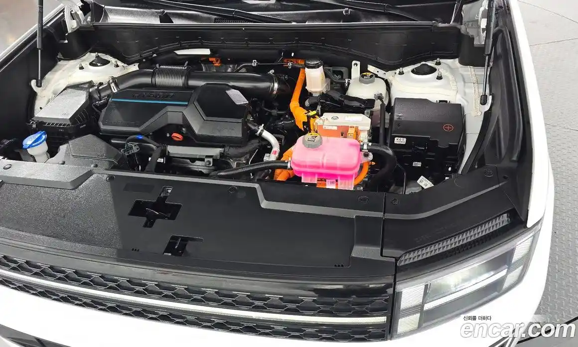 Hyundai Santa Fe 2024 1.6 Автомат в Москве № 714887, фото 6