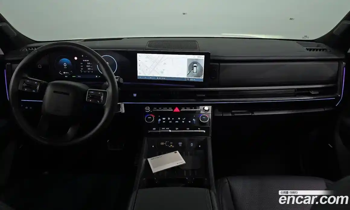 Hyundai Santa Fe 2024 1.6 Автомат в Москве № 714887, фото 7