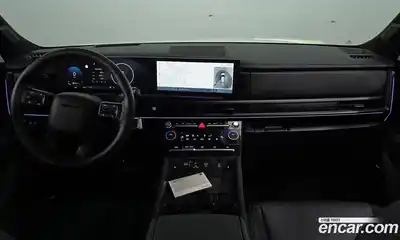 Hyundai Santa Fe 2024 1.6 Автомат в Москве № 714887, миниатюра 7