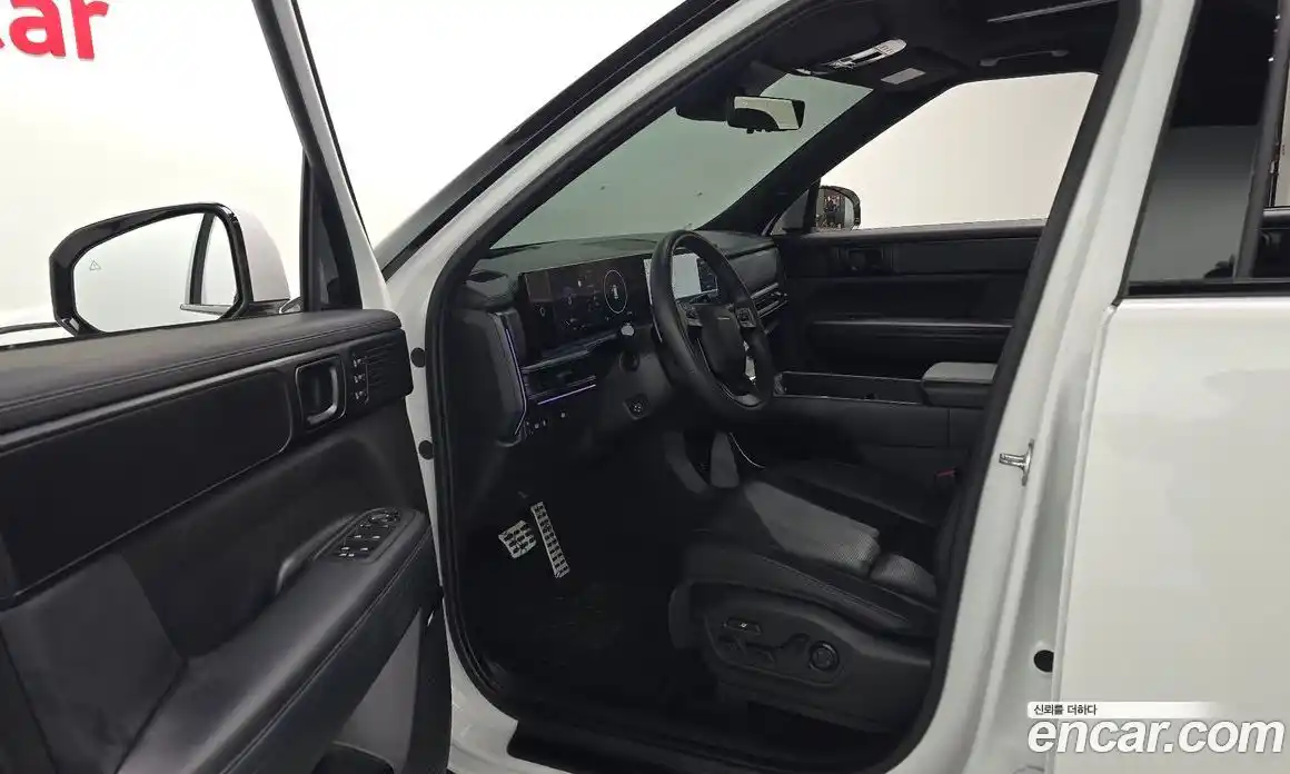 Hyundai Santa Fe 2024 1.6 Автомат в Москве № 714887, фото 10