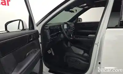 Hyundai Santa Fe 2024 1.6 Автомат в Москве № 714887, миниатюра 10