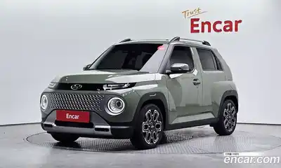 Hyundai Casper, 2022