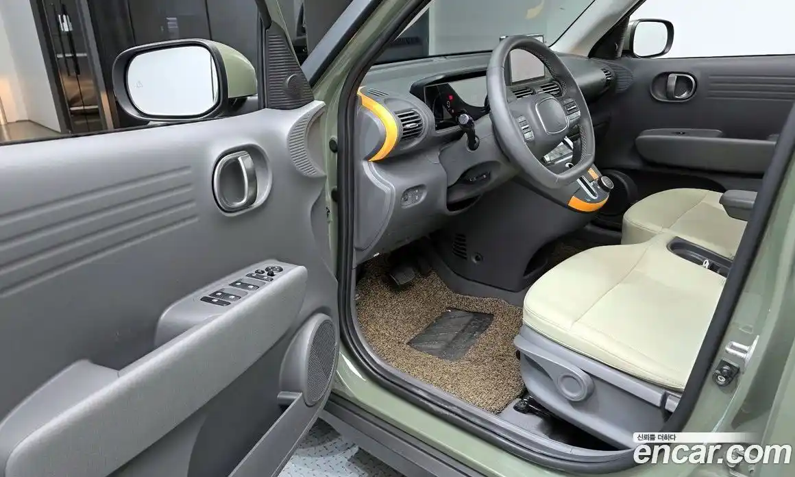 Hyundai Casper 2022 1.0 Автомат в Москве № 714947, фото 11