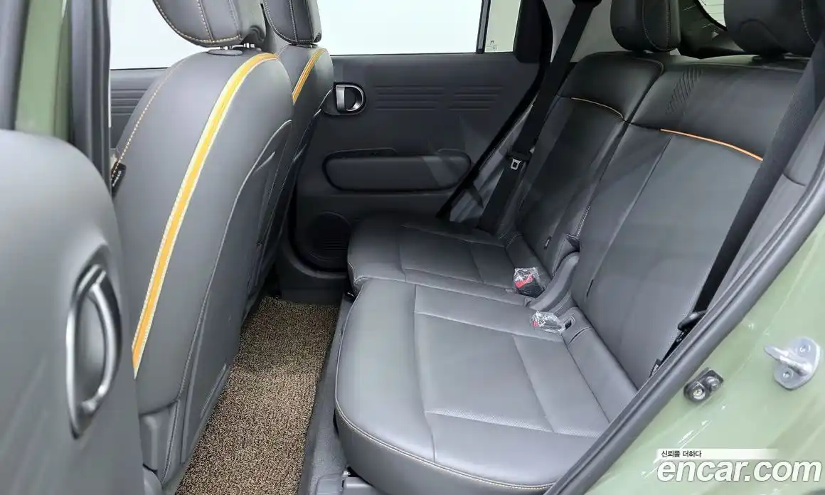 Hyundai Casper 2022 1.0 Автомат в Москве № 714947, фото 12