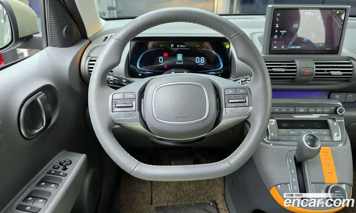 Hyundai Casper 2022 1.0 Автомат в Москве № 714947, фото 13