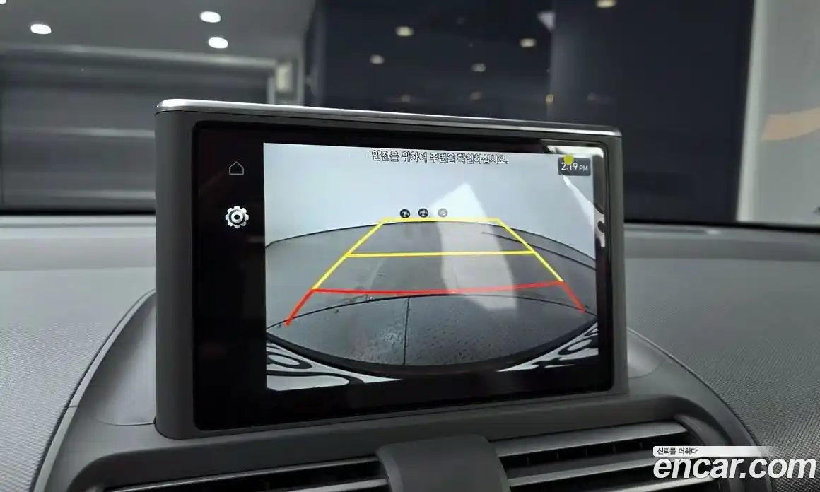 Hyundai Casper 2022 1.0 Автомат в Москве № 714947, фото 15