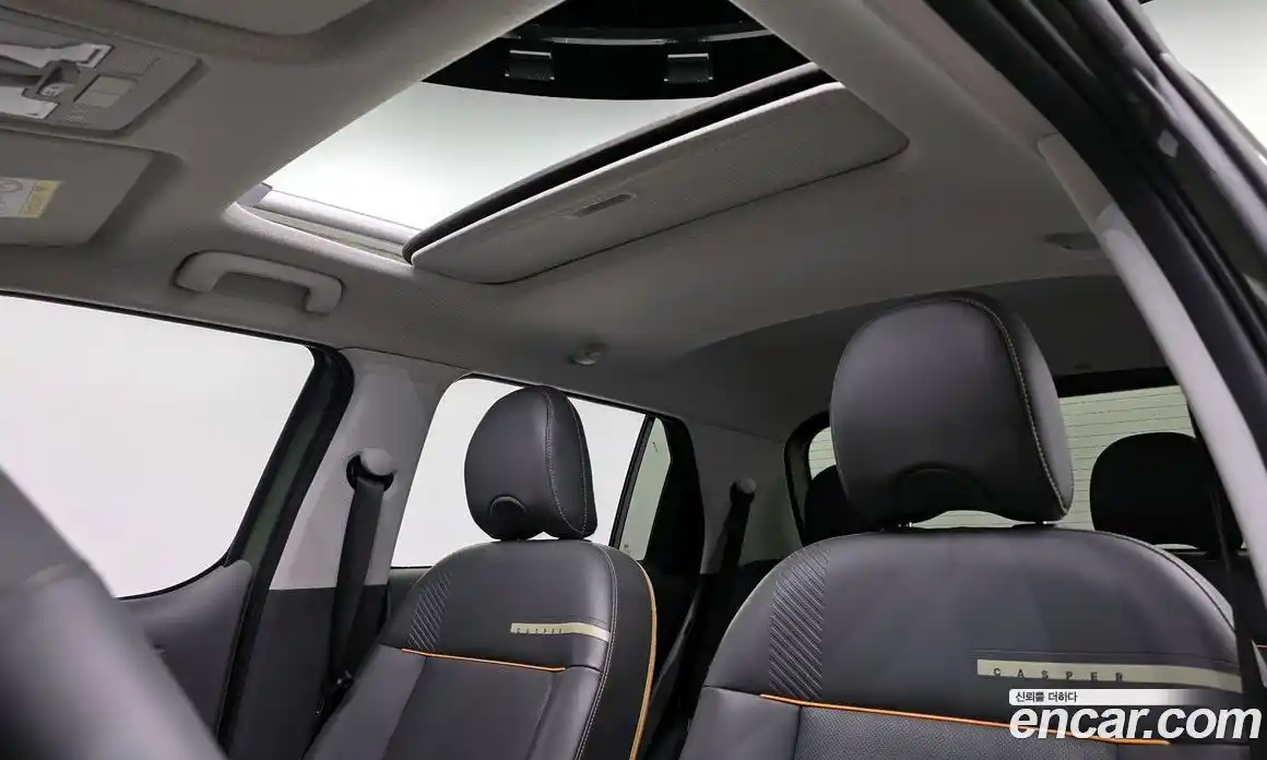 Hyundai Casper 2022 1.0 Автомат в Москве № 714947, фото 20