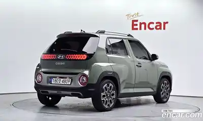 Hyundai Casper 2022 1.0 Автомат в Москве № 714947, миниатюра 2