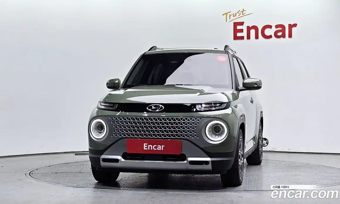 Hyundai Casper 2022 1.0 Автомат в Москве № 714947, фото 3