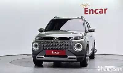 Hyundai Casper 2022 1.0 Автомат в Москве № 714947, миниатюра 3