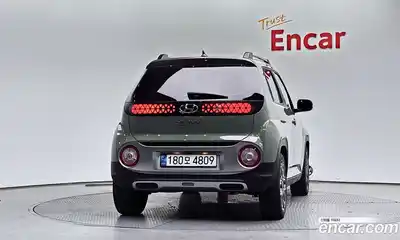 Hyundai Casper 2022 1.0 Автомат в Москве № 714947, миниатюра 4