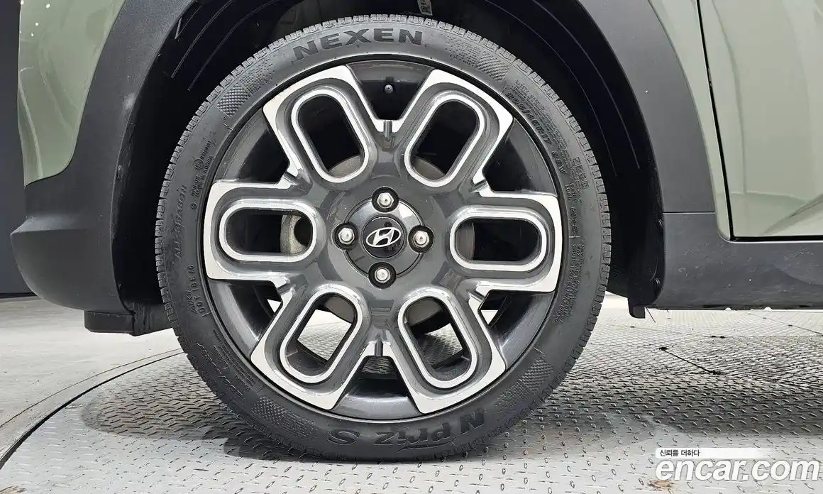 Hyundai Casper 2022 1.0 Автомат в Москве № 714947, фото 5