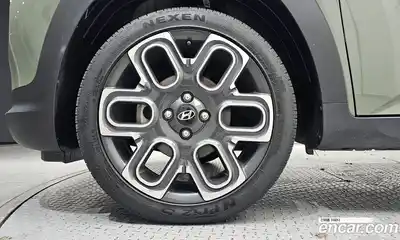 Hyundai Casper 2022 1.0 Автомат в Москве № 714947, миниатюра 5