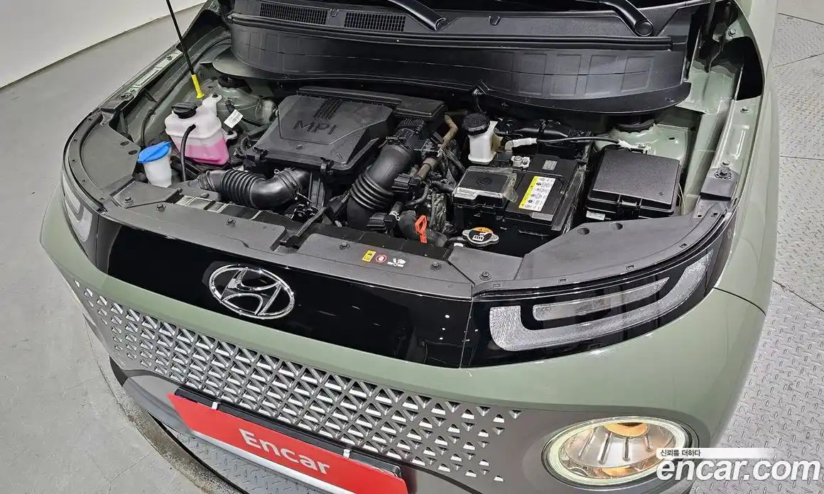 Hyundai Casper 2022 1.0 Автомат в Москве № 714947, фото 6