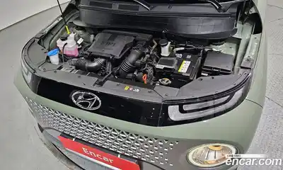 Hyundai Casper 2022 1.0 Автомат в Москве № 714947, миниатюра 6